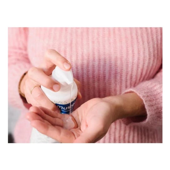 Mustela Gel de Baño Suave con Aguacate Bio 200ml Mustela Gel de Baño Suave con Aguacate Bio 200ml