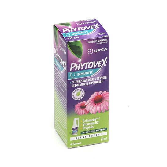 Phytovex Inmunidad Spray Bucal 20ml