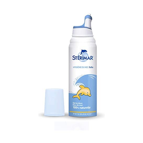 Sterimar spray nasale 10ml