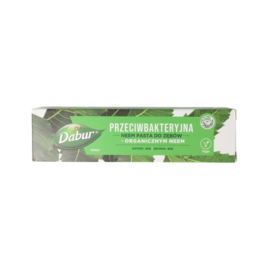 Ayurveda Dentifrico Ayurveda Neem Neem 100g