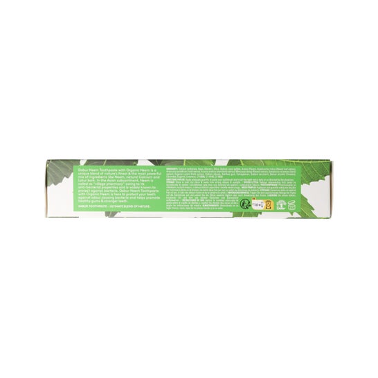 Ayurveda Dentifrico Ayurveda Neem Neem 100g