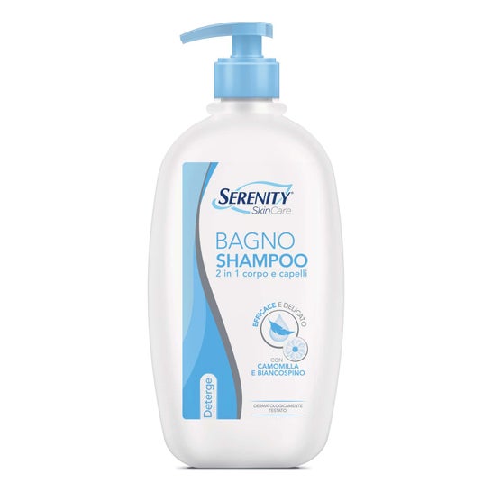 Serenity Skin Care Gel de Ducha 500ml