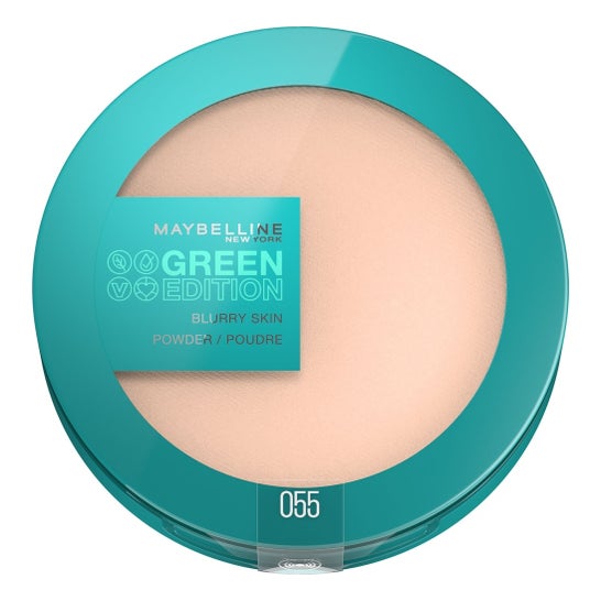 Maybelline Green Edition Burry Skin Powder 55g