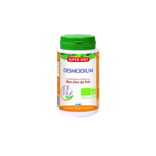 Super Diet Desmodium Organic 90 cápsulas