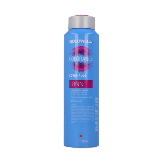 Goldwell Colorance Cover Plus 8NN Rubio Claro Extra 120 ml