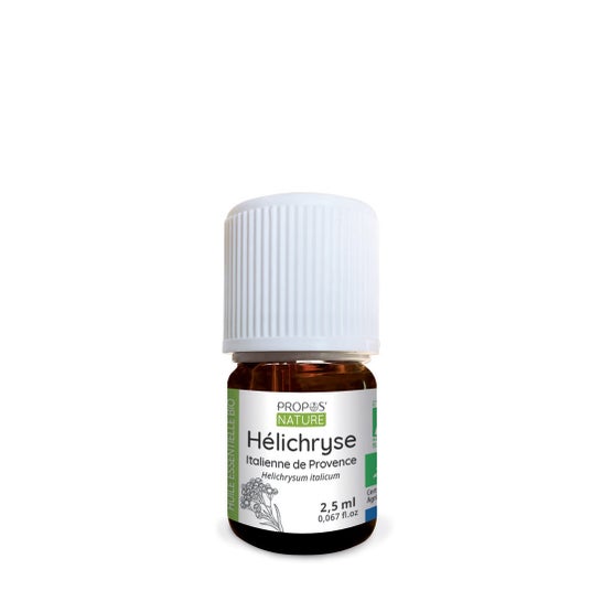 Propos'Nature Aceite Esencial Helicriso Italiano Bio 2,5ml