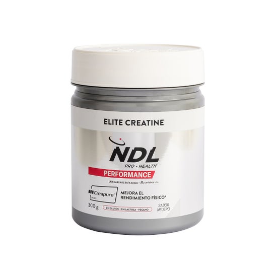 NDL Pro-Health Elite Creatine Creapure 300g