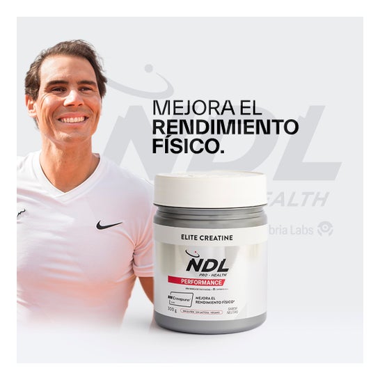 NDL Pro-Health Elite Creatine Creapure 300g