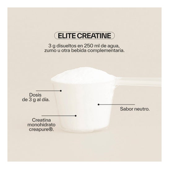 NDL Pro-Health Elite Creatine Creapure 300g