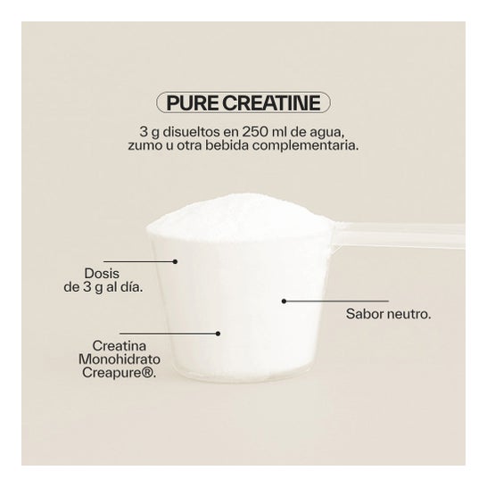 NDL Pro-Health Elite Creatine Creapure 300g