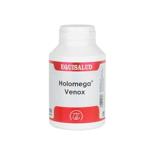 Holomega Venox 180 Capsules
