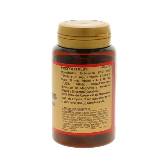 Obire Propolis Plus 90caps