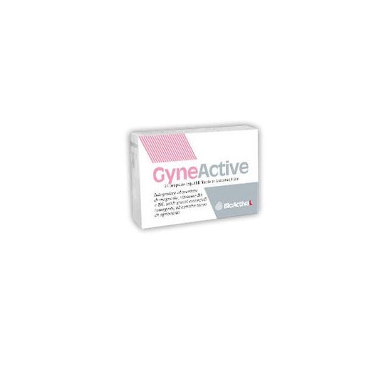 Bioactival Gyneactive Regolatore Ormonale 24comp