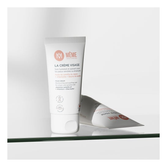 MÊME Crema Facial Hidratante Calmante 50 ml