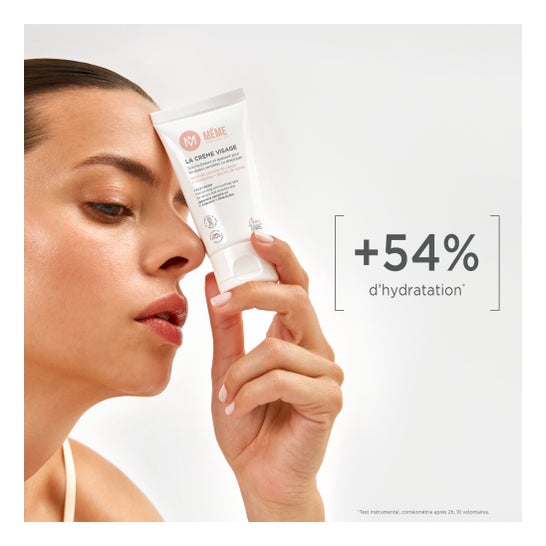 MÊME Crema Facial Hidratante Calmante 50 ml