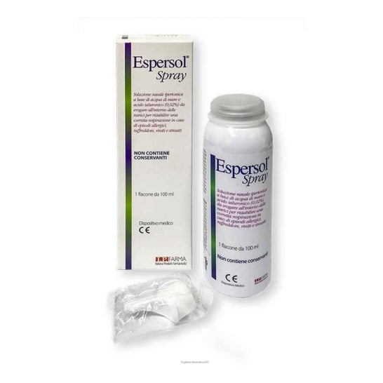 Espersol Spray Nasale 100Ml