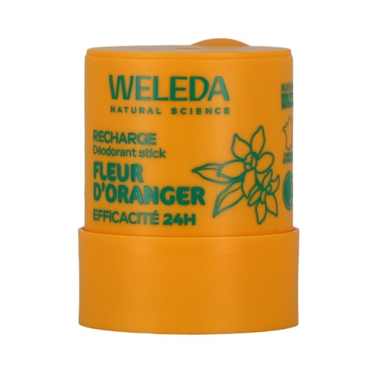 Weleda Orange Blossom Deodorant Stick Refill 50 g