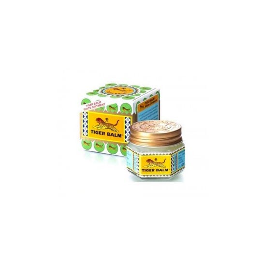 Tiger Balm Bálsamo del Tigre Blanco 19g