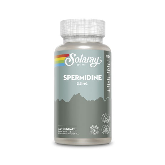 Solaray Spermidin 60 vcaps