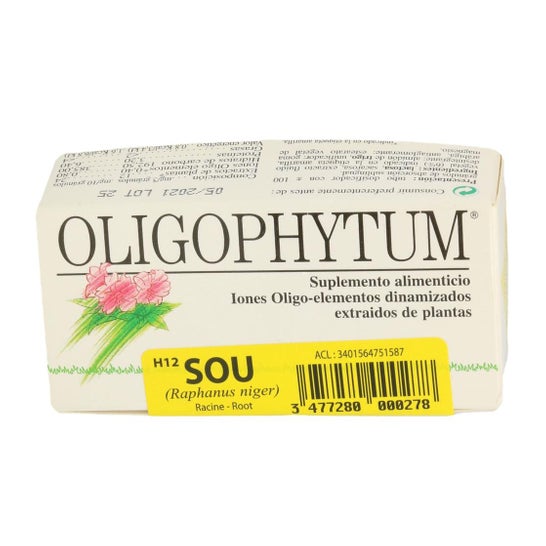 Oligophytum Zolfo 100g