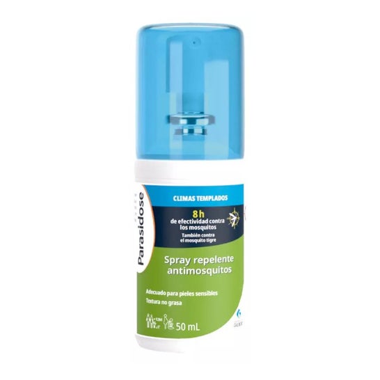 Parasidose Spray Antimosquitos 50ml