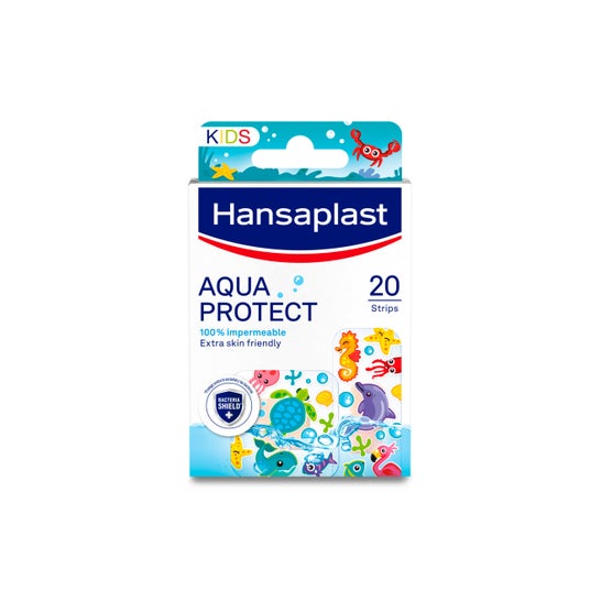 Hansaplast Aqua Protect Kids 20 apósitos