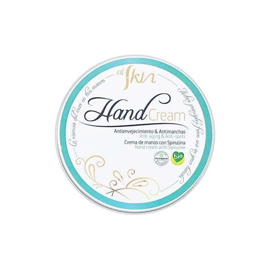 Alskin Hand and Stain Cream 100 Ml