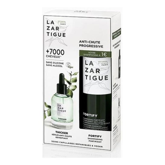 Lazartigue Anti Hair Loss Progressive Vegan Box 300ml