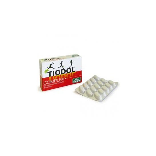 Tiodol-Komplex 30Cpr