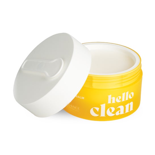 Hello Clean Bálsamo Limpiador iluminador con Vitamina C 100ml