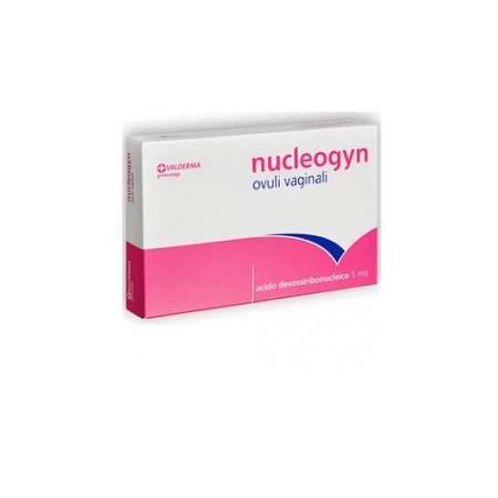 Nucleogyn vaginal æg 10