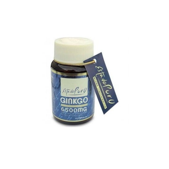 Tongil Estado Puro Ginkgo 40 Caps