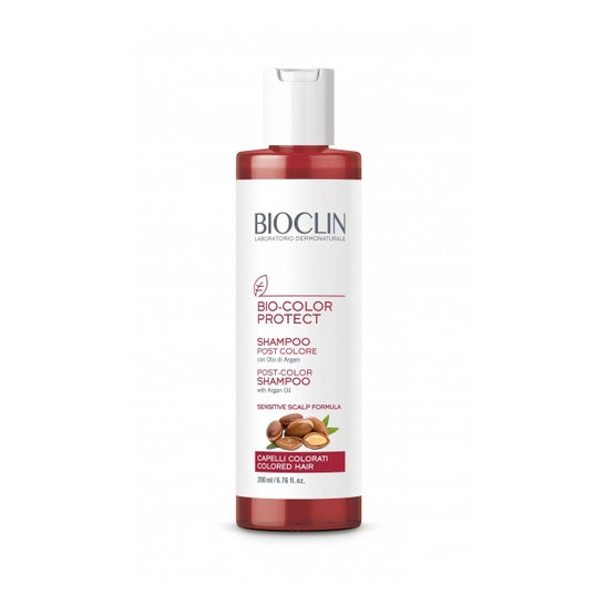 Bioclin Dyed Hair Protect Shampoo 200ml
