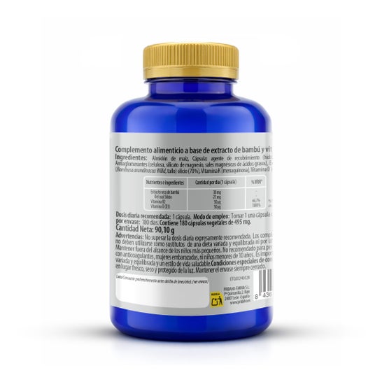 Phytofarma Vitamina D3 + K2 180 caps