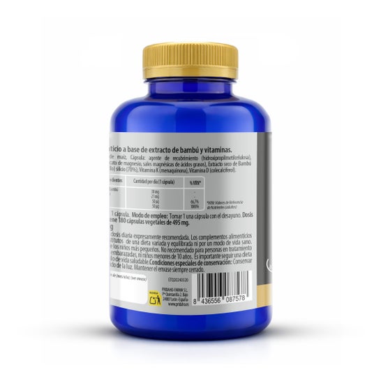 Phytofarma Vitamina D3 + K2 180 caps