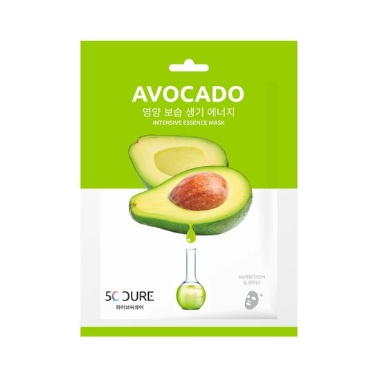 JKosmec Avocado Intensive Essence Mask 25ml