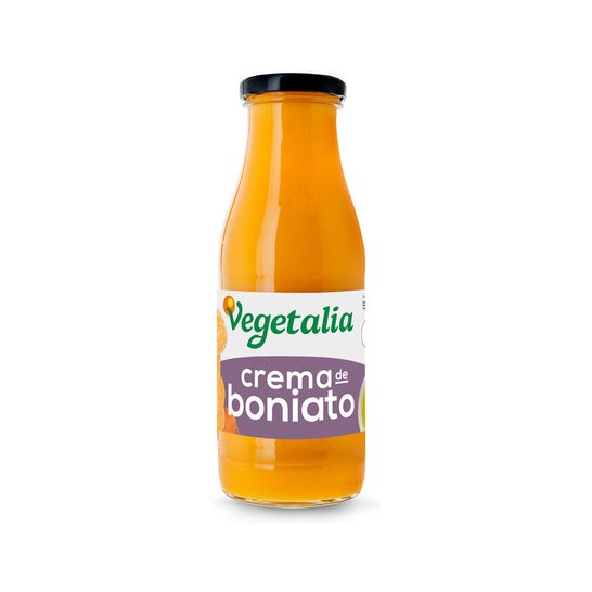 Vegetalia Crema de Boniato Bio 500ml
