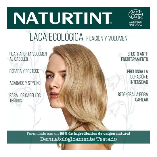 Naturtint Hairspray Bio 175ml Naturtint Hairspray Bio 175ml