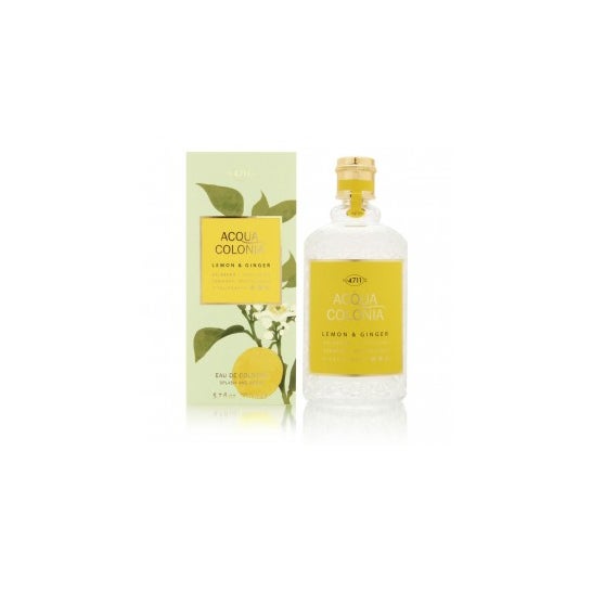 4711 Acqua Colonia Limón Y Gengibre 170ml