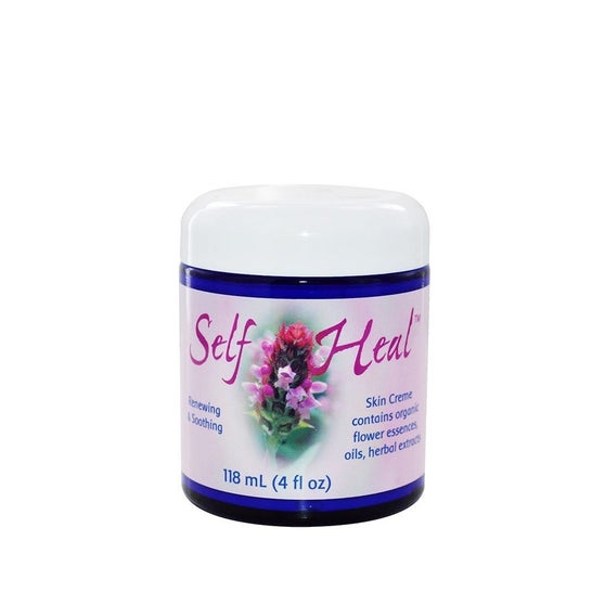 Flower Essence Services Self Heal Skin Creme 118ml