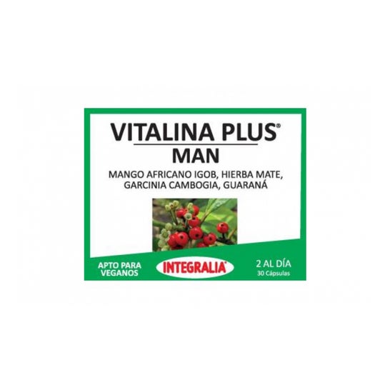Integralia Vitalina Plus Man 30caps