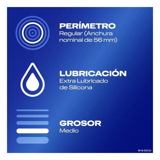 Durex Natural Preservativos 12uds Durex Natural Preservativos 12uds