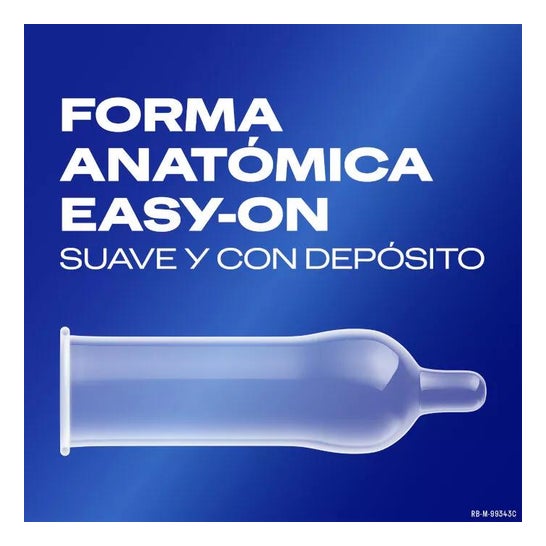 Durex Natural Preservativos 12uds Durex Natural Preservativos 12uds