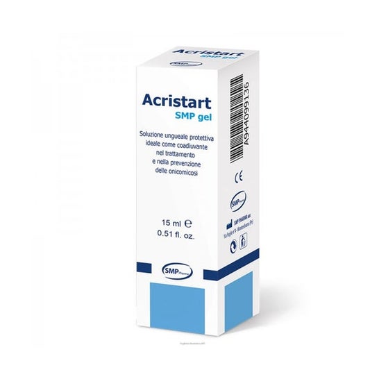 Smp Pharma Acristart Nettoyant 30ml
