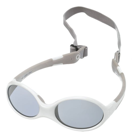 Visioptica Reverso eine Sonnenbrille 0-12 Monate weiß grau 1ut