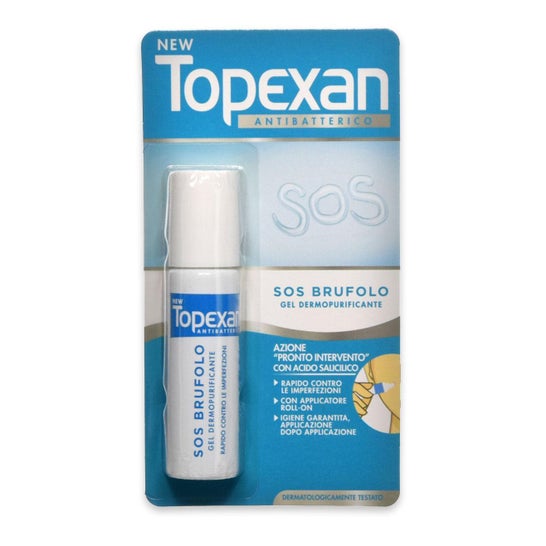 Soco-Societa Cosmetics New Topexan Sos Pimple 8 ml