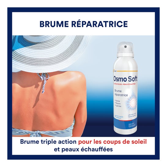 OsmoSoft Bruma Reparadora Spray 150 ml