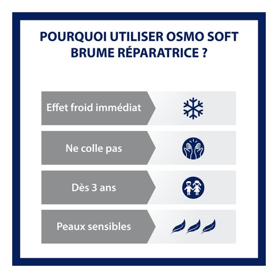 OsmoSoft Bruma Reparadora Spray 150 ml