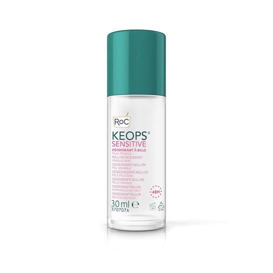 RoC® Keops ruller på dermosensitive 30ml