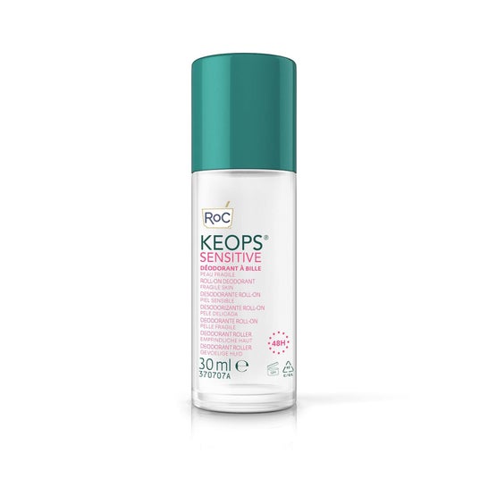 RoC® Keops toczyć się na dermoczulce 30 ml
